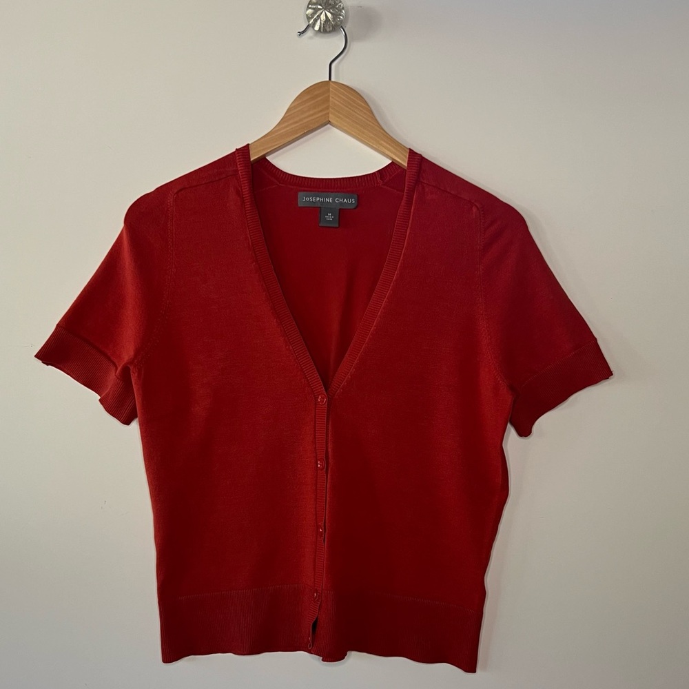 JOSEPHINE CHAUS CARDIGAN WOMEN’S SWEATER